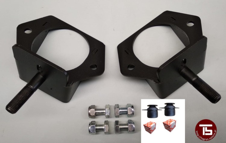 Adaptery poduszek olejowych (komplet) ( + 2x Febi 01109 ) VW T3 / T25.jpg