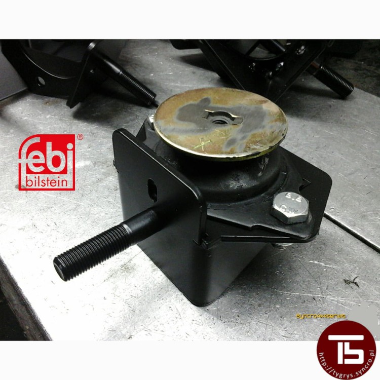 Adaptery poduszek olejowych (komplet) ( + 2x Febi 01109 ) VW T3 / T25.jpg