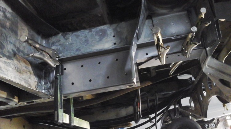 Reperaturka podłużnicy VW T3 syncro 14'' / 16'' ZESTAW Prawy.jpg